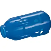 Makita Accessoires Beschermhuls blauw - 454420-4