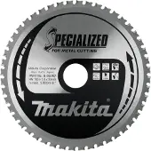 Makita Cirkelzaagblad voor Staal | Specialized | Ø 136mm Asgat 20mm 30T - B-10615