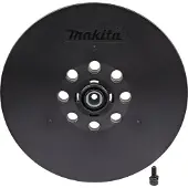 Makita 199940-8 schuurschijf zacht 210 mm in 1999 40-8 Diameter 210 mm