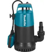 Makita PF0800 230 V Dompelpomp zuiver water