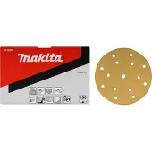 Makita Schuurschijf 150mm K1000 Yellow Velcro - B-39425