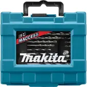 Makita 34-delige bit-en borenset D-36980