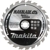 Makita Accessoires Zaagb Q&C 255x30x2,4 72T 5g - B-08763