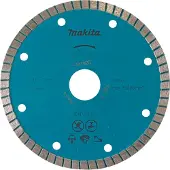 Makita Diamantschijf glas/marmer Diameter 110 mm