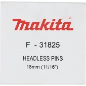 Makita F-32142 Pin vk 18mm RVS