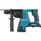 Makita DHR264ZJ 36V (2x 18V) Li-Ion Accu SDS-plus Combihamer Body In Mbox - 2,5J