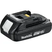 Makita BL1815N Vervangende Accu - 18V 1.5Ah - 196235-0 - Compatibel met 18V LXT
