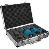Makita Gatzaagset 8-Dlg Bl. E-Inst. - B-11972
