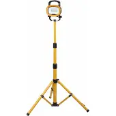 Nobrand Werklamp LED, koeler, 21W, met statief