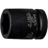 Bahco 1/2" krachtdop 34 mm | K7801M-34