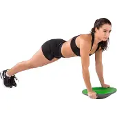 Tunturi Balance Board met Handvaten