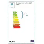 Freelight Vloerlamp Ugello zwart