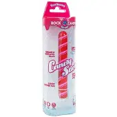 Rock Candy Candy Stick - Red