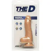 Doc Johnson Master D 7.5 Inch FIRMSKYN