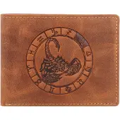 Greenburry Portemonnee cognac