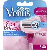 Gillette Gillet Mesjes Venus Breeze Spa