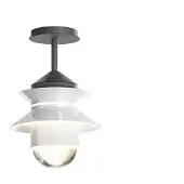 Marset Santorini Buiten Plafondlamp White
