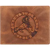 Greenburry Portemonnee bruin