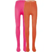 Ewers Panty's oranje / pink