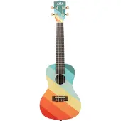Kala Surfboard Concert Ukulele Far Out