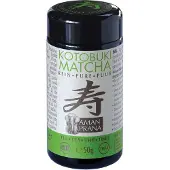 Amanprana Kotobuki matcha bio