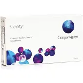 Biofinity 3 lenzen