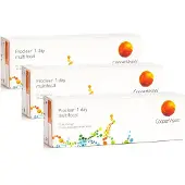 CooperVision 1-Day Multifocal 30 pack (-1.00), Daglenzen, Contactlenzen, Cooper Vision