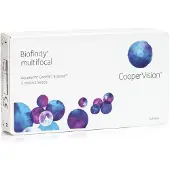 Biofinity Multifocal (3 lenzen)