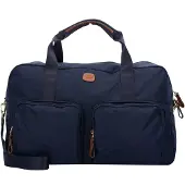 Bric's X-Travel Weekender Reistas 45 cm blauw