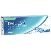 Alcon AquaComfort Plus Toric (30 lenzen)