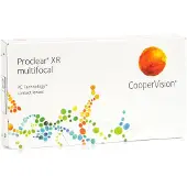 CooperVision Multifocal XR (3 lenzen)