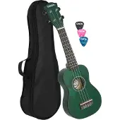 Cascha Hh 3963 Soprano Linden Green