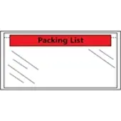 Raadhuis paklijstenvelop A5 - 225x165mm - Packing List - 1000 stuks