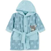 Sterntaler Badjas Emmi Medium Blauw | Maat: 98/104