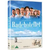 Dvd Badehotellet - Season 4 - DVD