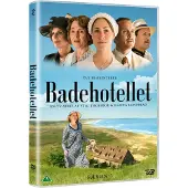 Dvd Badehotellet - season 3 - DVD