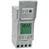 Grasslin Talento 371 Digitale DIN Rail Timer Schakelaar - G03.61.0001.1