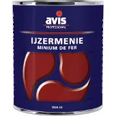Avis IJzermenie 1 LTR