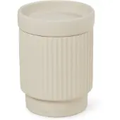 Marc O'Polo Opbergbox The Wave Small Oatmeal