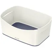 Leitz MyBox Kunststof Opbergbak Grijs, wit 24,6 x 16 x 9,8 cm