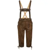Stockerpoint Klederdracht broek 'Justin4' bruin