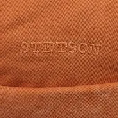 Stetson Ocala Katoen Dockerpet By Stetson roest | Maat: XL (60-61 cm)