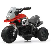Jamara Accuvoertuig E-Trike Racer Rood 6V