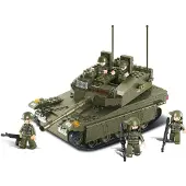 Sluban - Leger - Tank
