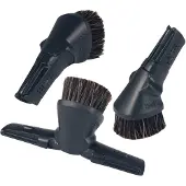 Electrolux Multiborstel voor stofzuiger - 3 in 1 Zwart