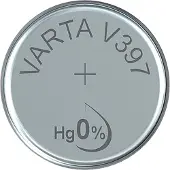 Varta 397 SR59 10 stuks in een doosje