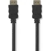Nedis HDMI kabel 15 meter Zwart