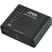 Aten VC080 HDMI EDID-emulator [1x HDMI-bus - 1x HDMI-bus] Zwart 0 mm