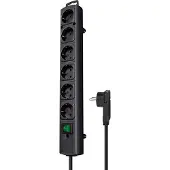 Brennenstuhl Stekkerdoos 6-voudig | | 2 meter