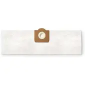Nedis Stofzuigerzak | 4 Stuks | Synthetisch | voor Rowenta Bully ZR 765 | Wit | 1 stuks - DUBG222ROW4